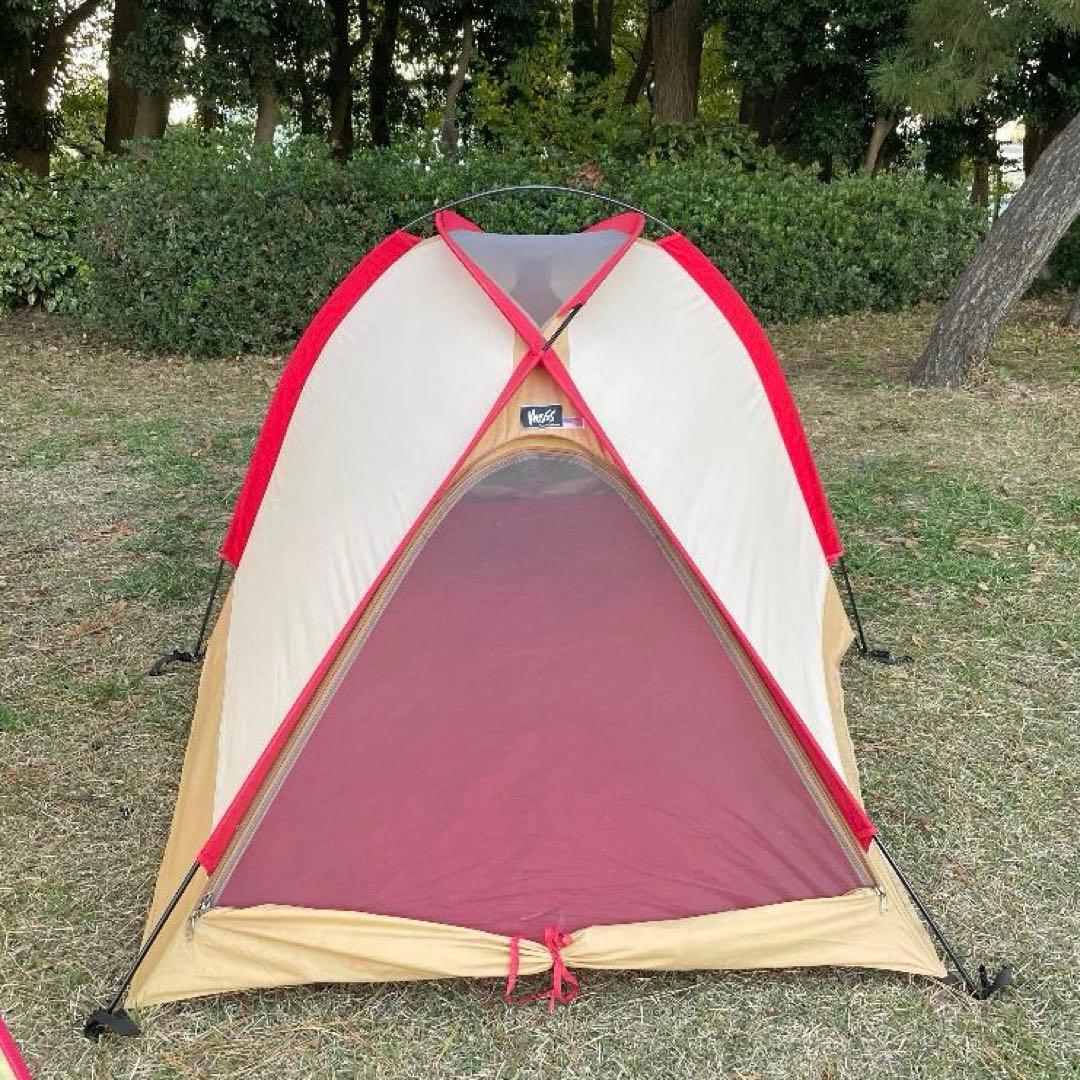 MOSS モス STARDOME Ⅱ CAMDEN製 ビンテージテント