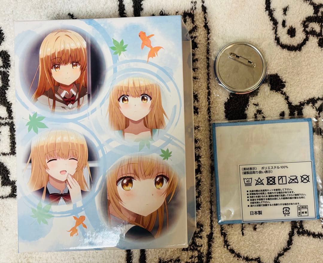 [最終値下げ] お隣の天使様 Blu-ray アニメイト全巻購入特典 収納BOX