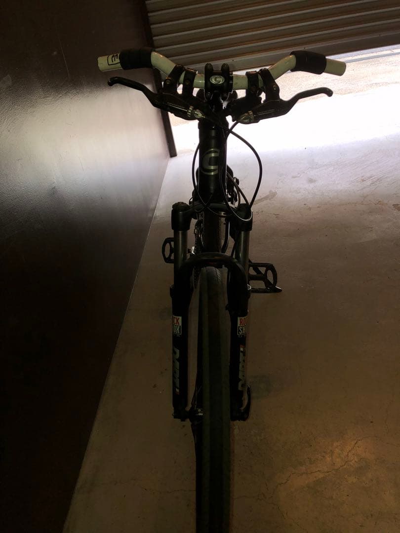 CANNONDALEキャノンデールF5クロスロードフルカスタム