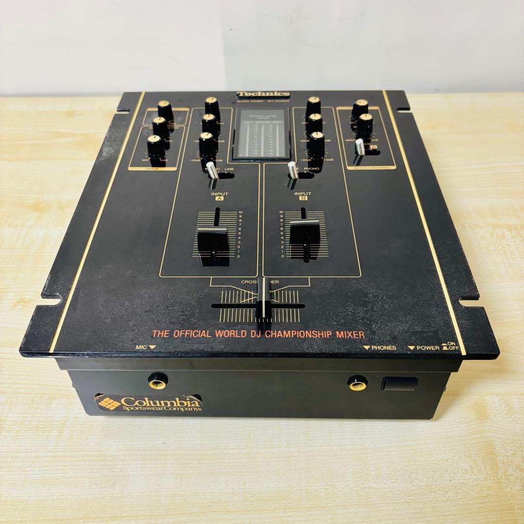 Technics テクニクス SH-DJ1200 オーディオミキサー 送料込み