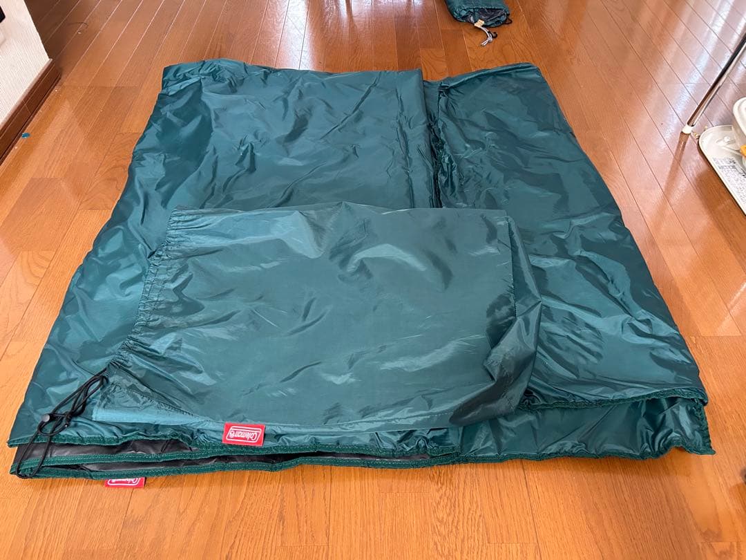 Coleman タフスクリーン2ルームテント