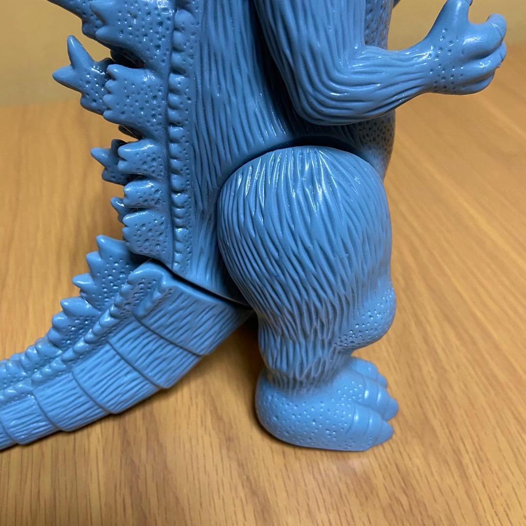 マルサン ゴジラ 1954 未塗装 ソフビ 5411