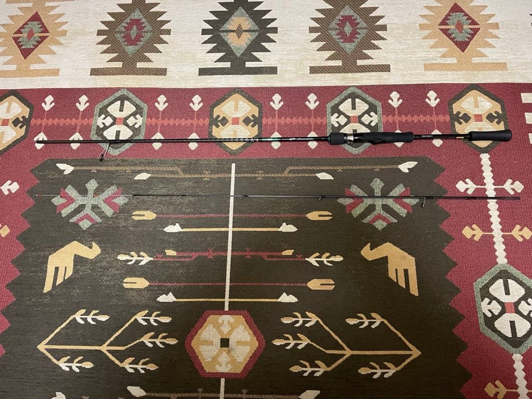 ダイワ エメラルダス ボート X BOAT 65MLS-S ティップラン