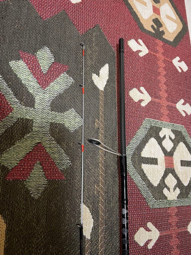 ダイワ エメラルダス ボート X BOAT 65MLS-S ティップラン