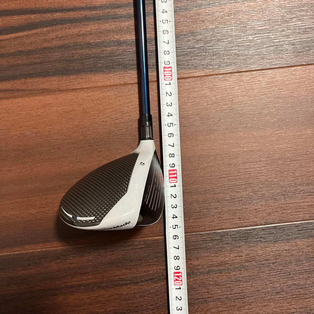 TaylorMade SIM MAX-D 3ウッド