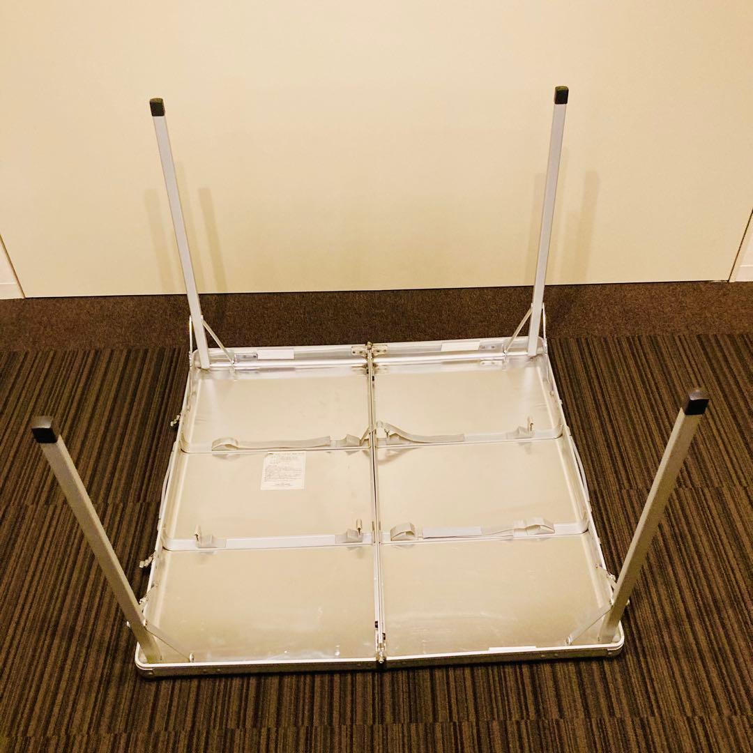 [廃盤]Coleman ファミリーベンチセット6人掛け170-5783折り畳み