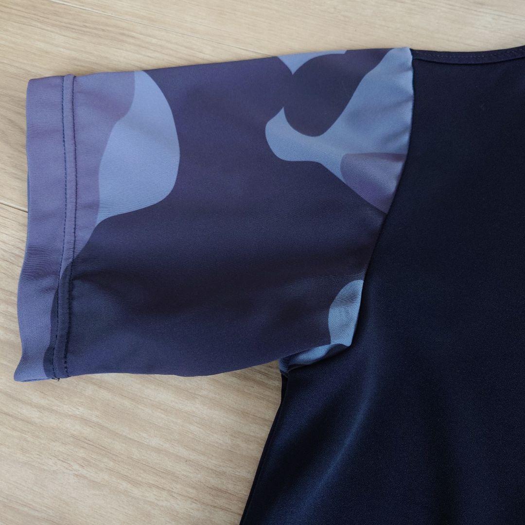 MARK＆LONA 迷彩柄 半袖シャツ