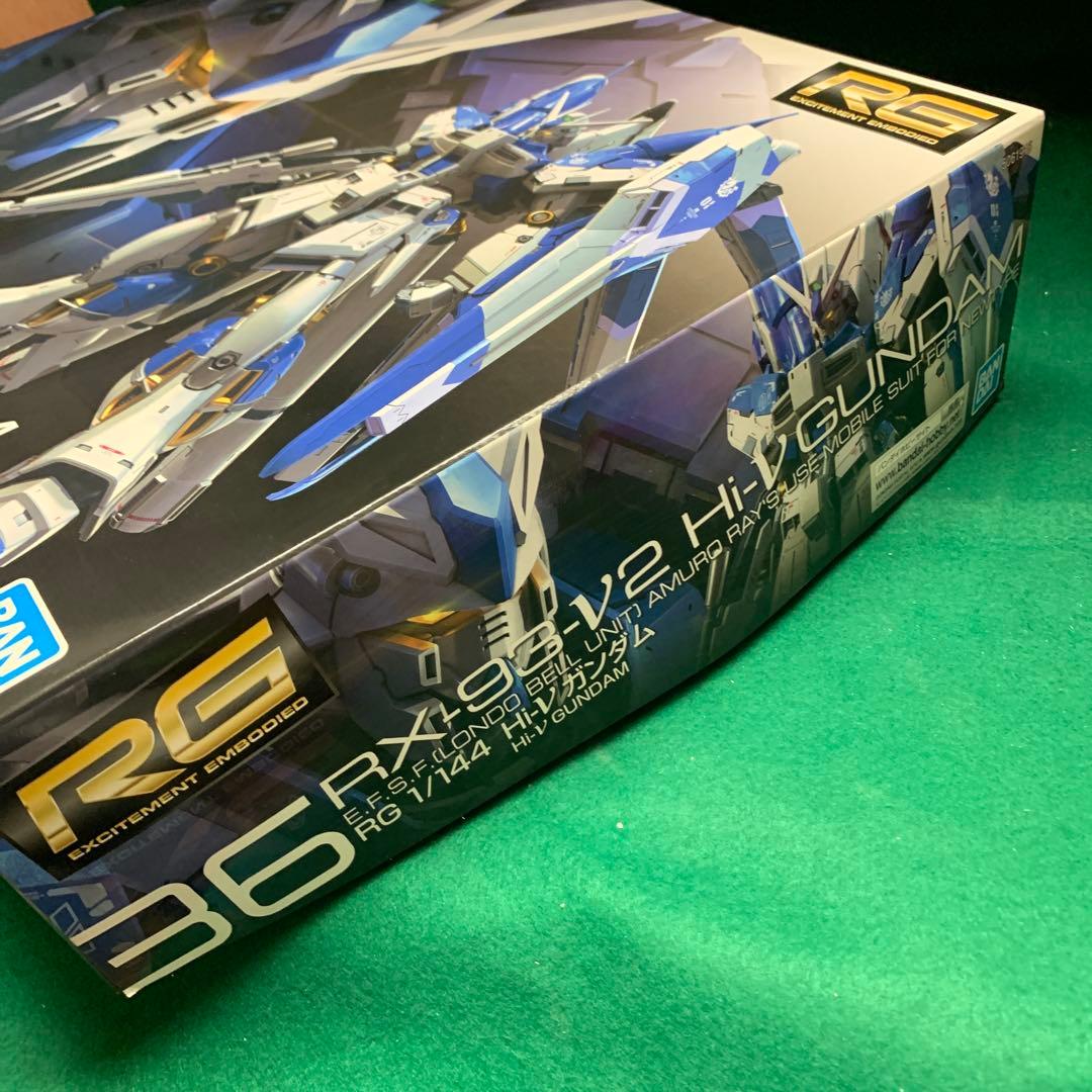 RG RX-93ν2 Hi-V Gundam 1/144