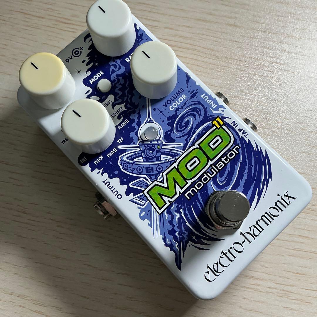 ELECTRO-HARMONIX （エレクトロハーモニックス）/ MOD 11