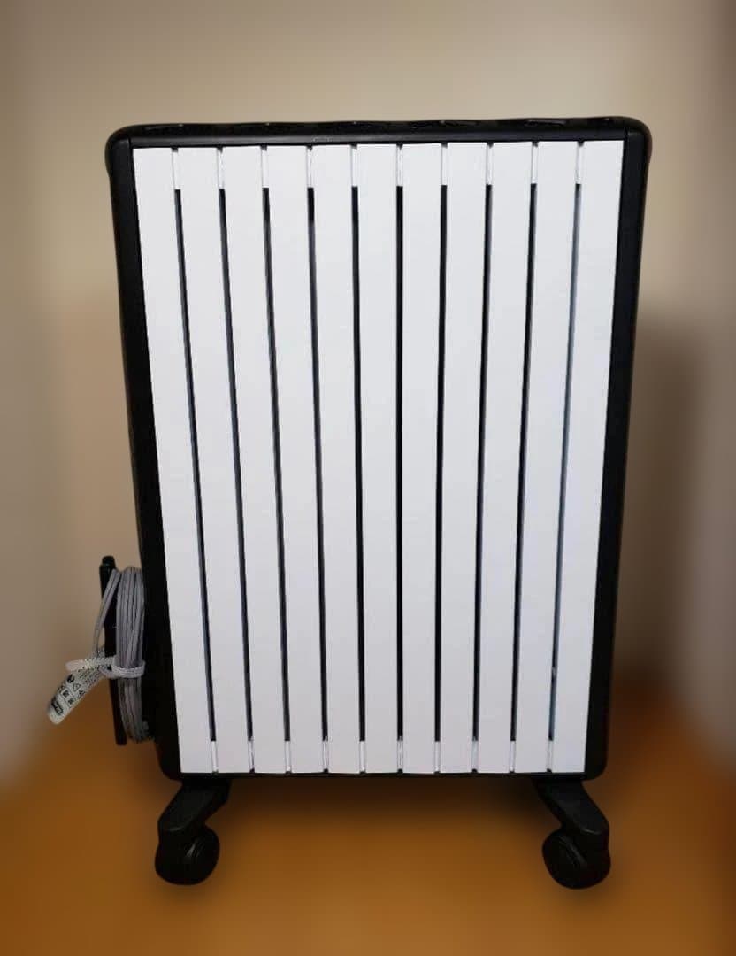 電気ヒーター 2019500DeLonghi MDH15WIFI-BK