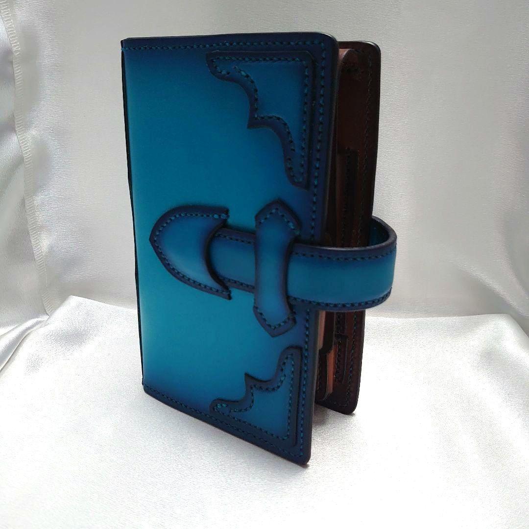 手帳型ペンケース (オーダー品)