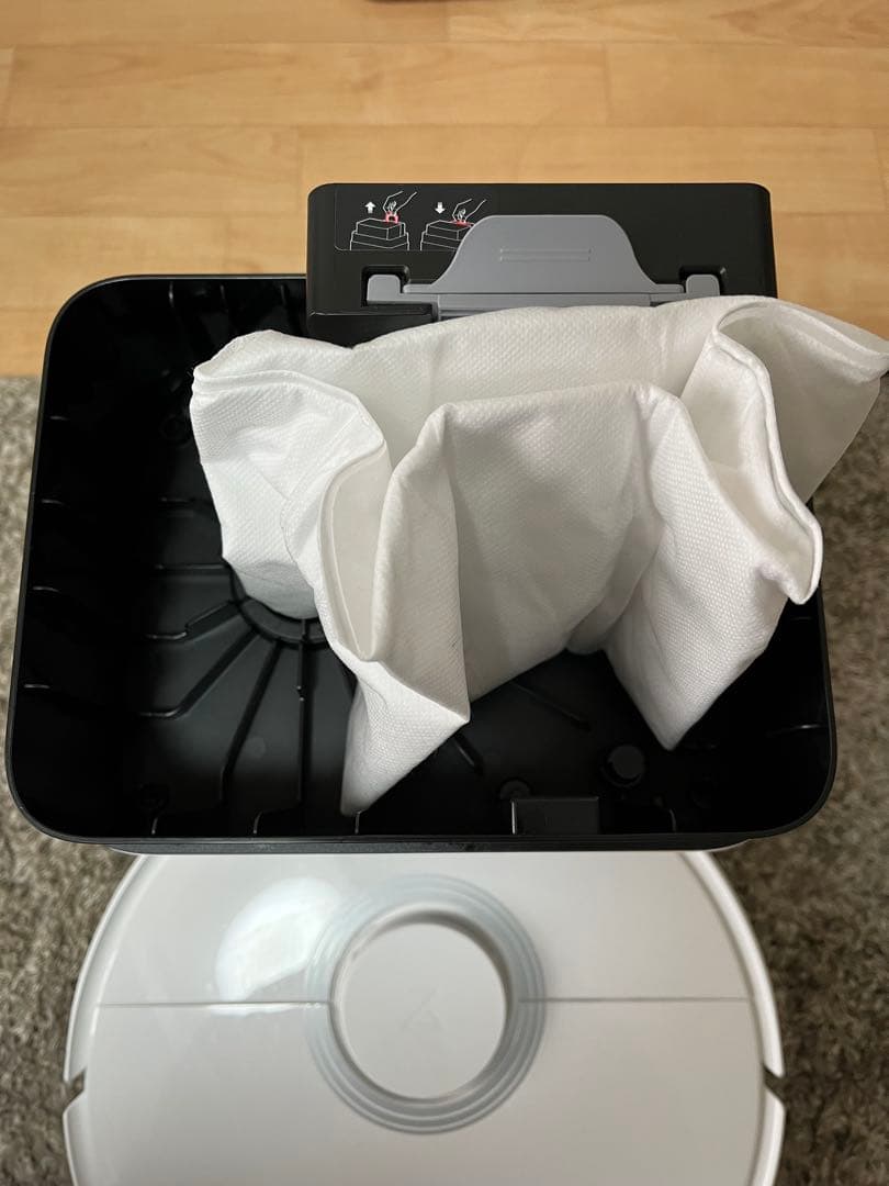 Roborock Q7 Max+ ロボット掃除機 本体