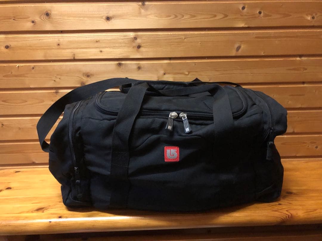 Burton バートンスノーボードショルダーバック