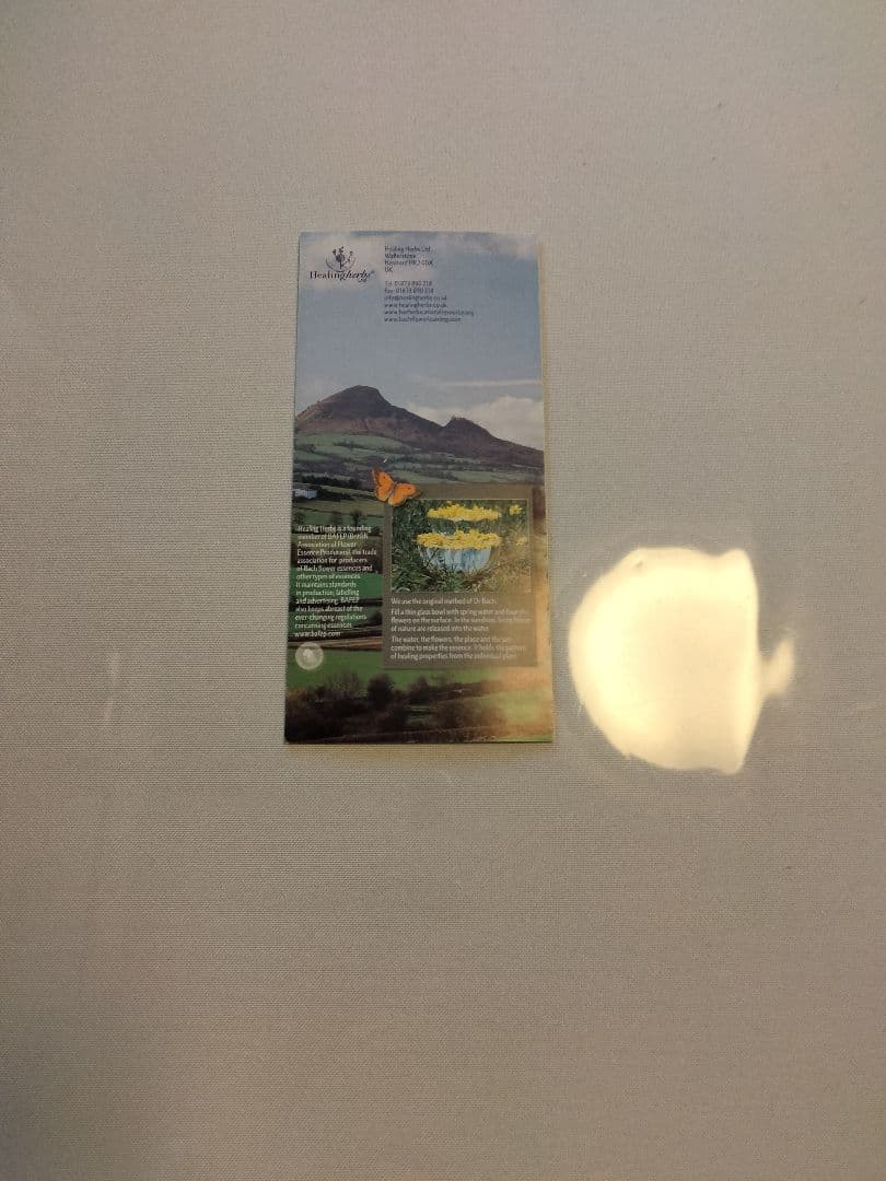 オマケ付き12/2034ヒーリングハーブス社フルセット■バッチフラワーレメディー