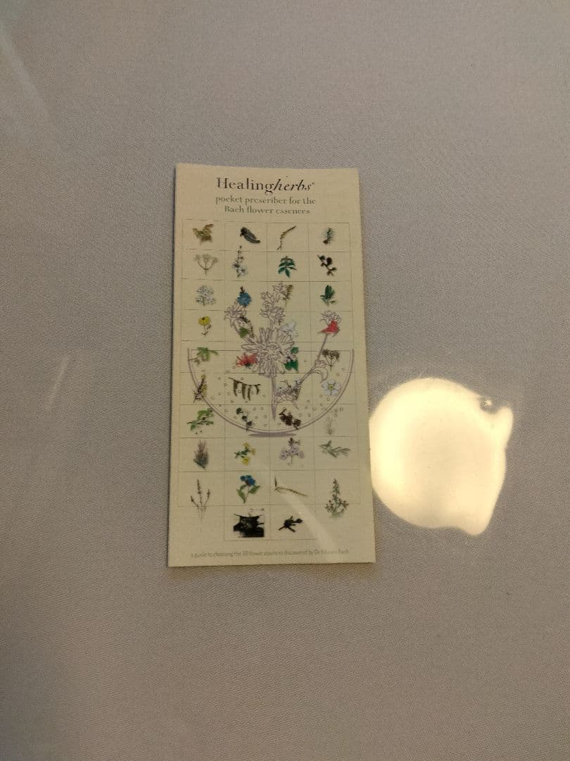 オマケ付き12/2034ヒーリングハーブス社フルセット■バッチフラワーレメディー