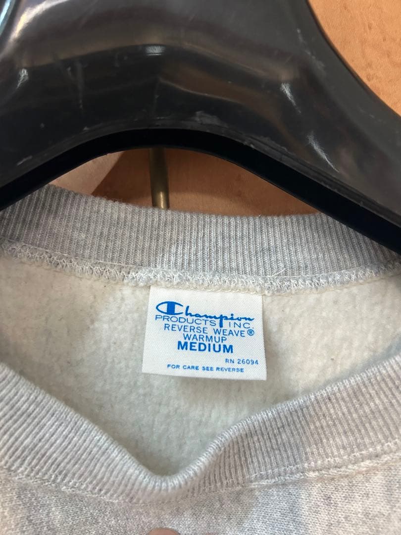 即完売品スタンダードカリフォルニアChampion スウェット Mサイズスタカリ