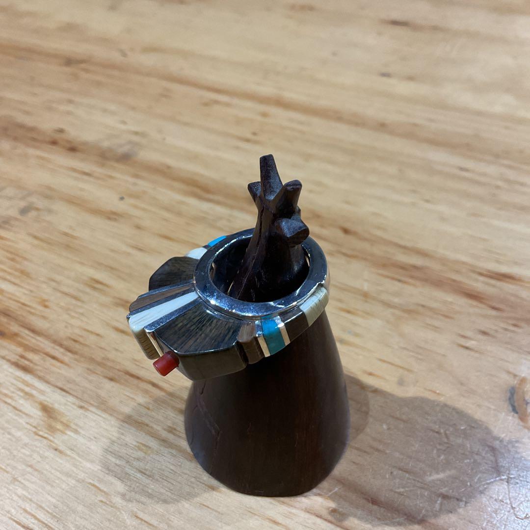 Sherian ring (Loloma)ジャイアン(ロロマ)　リング