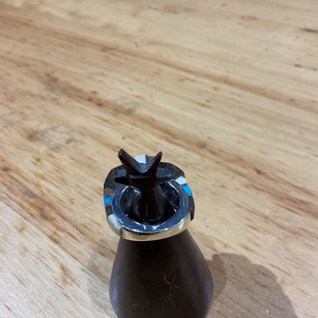 Sherian ring (Loloma)ジャイアン(ロロマ)　リング