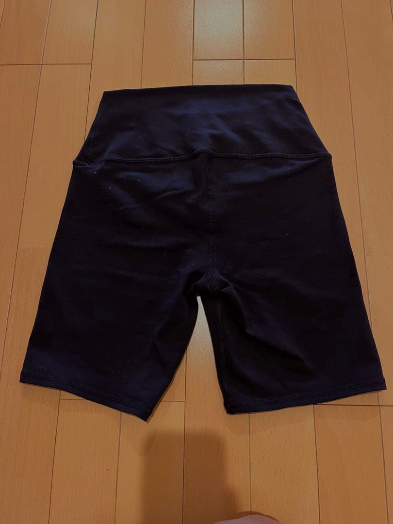 チビスケ：バイカーショーツ 3点セットXS