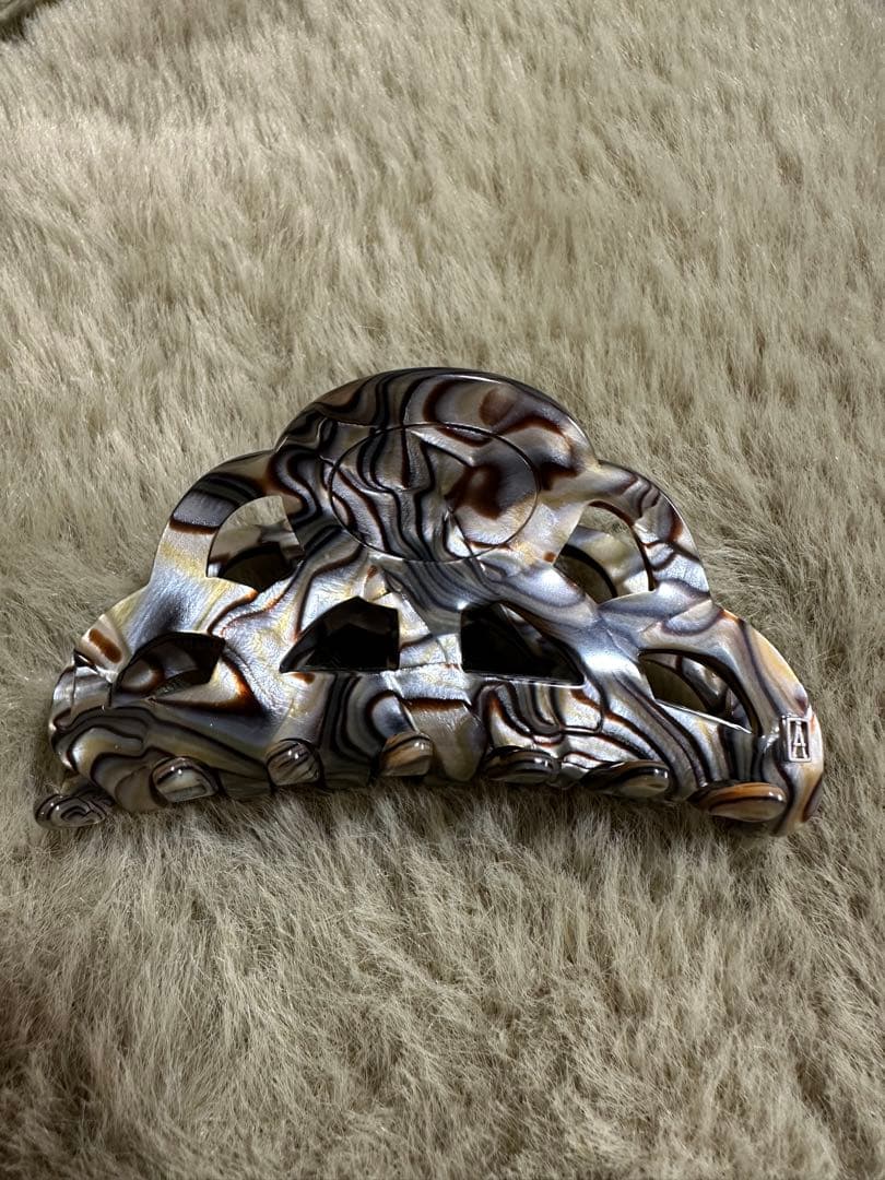 アレクサンドル　ドゥ　パリ　ヘアクリップ