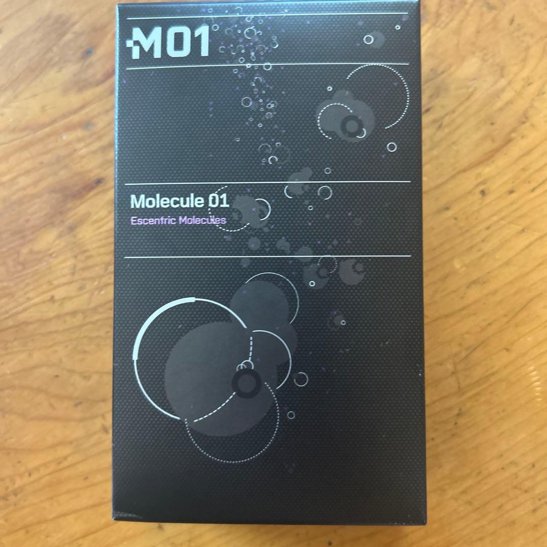 escentric molecules モレキュール01 100ml