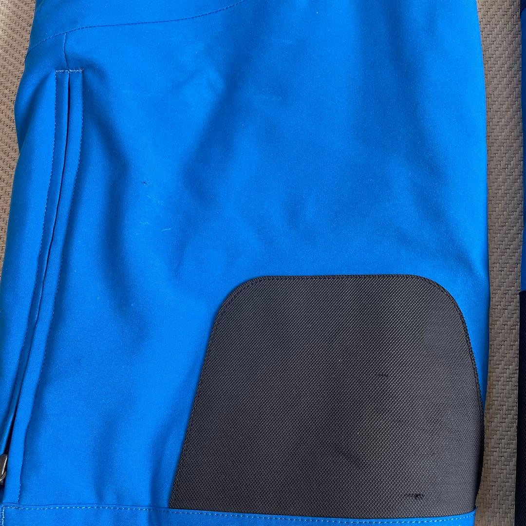 【美品】ONYONE オンヨネサロモンチーム　限定ウェア 上下セット Sサイズ