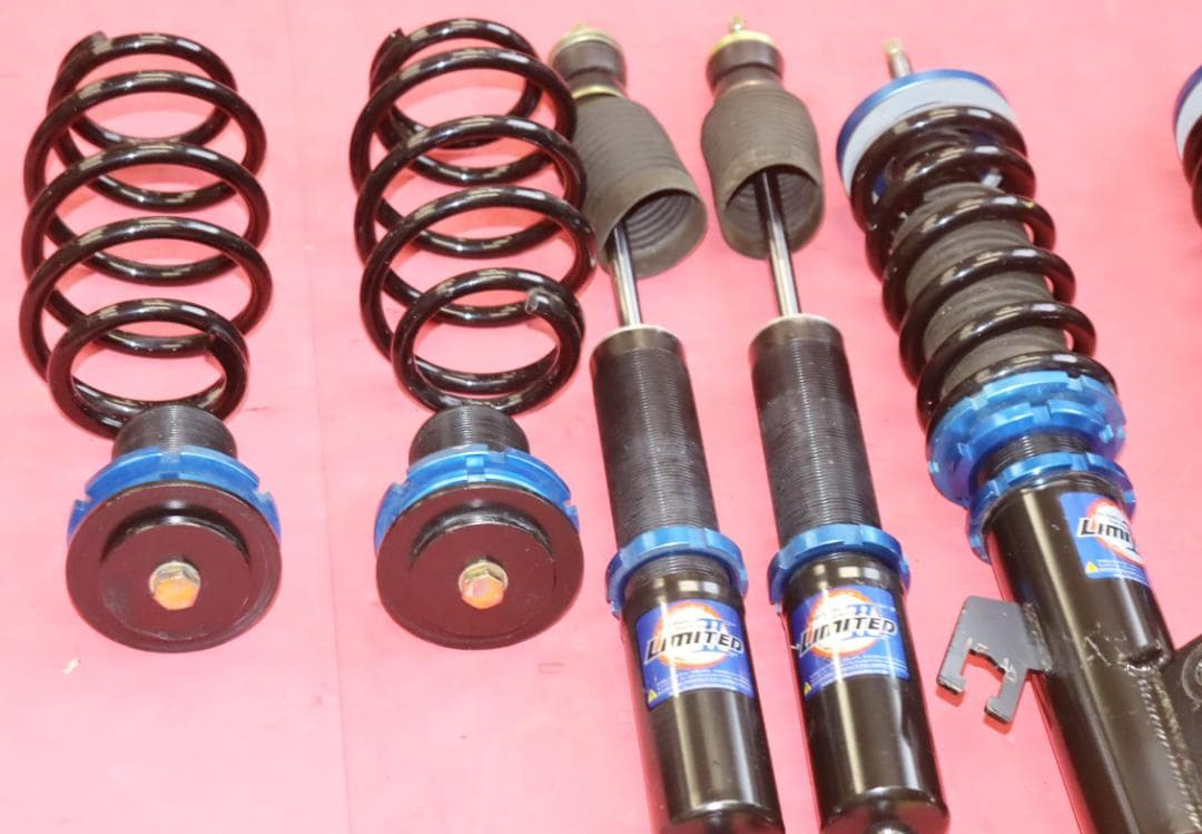 ノート/ノートNISMO/ノートNISMO e-POWER E12/E12車高調