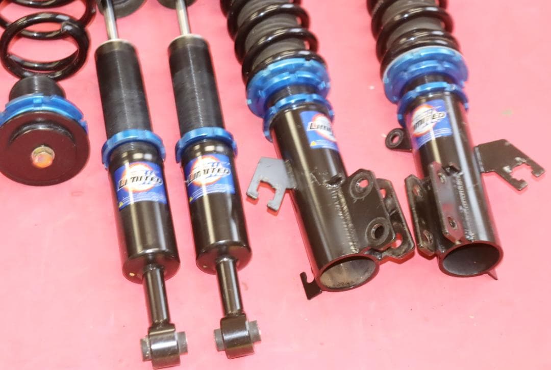 ノート/ノートNISMO/ノートNISMO e-POWER E12/E12車高調