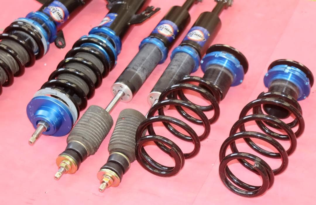 ノート/ノートNISMO/ノートNISMO e-POWER E12/E12車高調