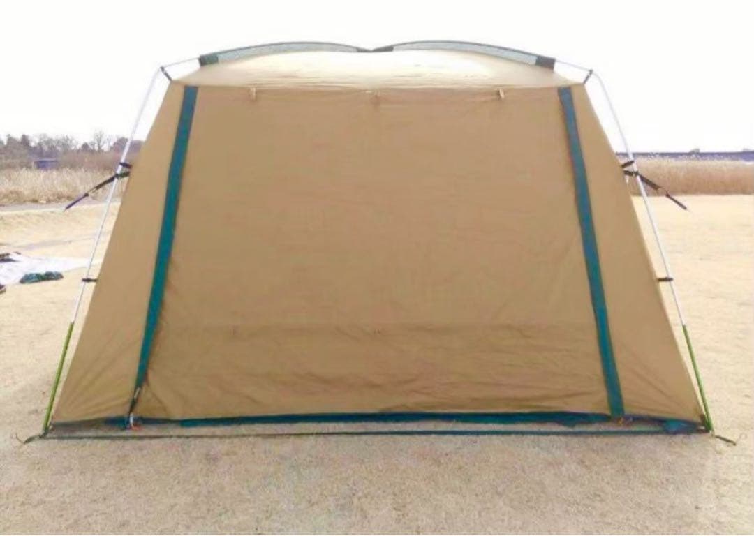 【☆極美品☆】コールマン☆タープテント☆タフスクリーンタープ400☆付属品完備☆