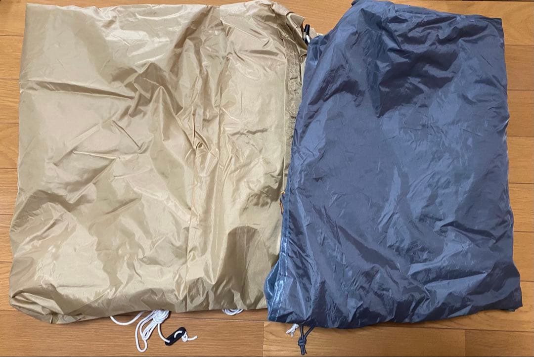 BDK-08B SOLO DOME 1 サンドベージュ テント BUNDOK