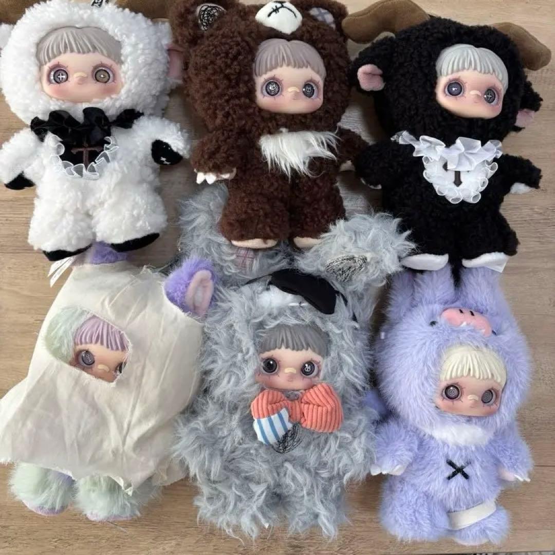 ク*郎様 maymei darkforest コンプリート 黒暗森林 メイメイ