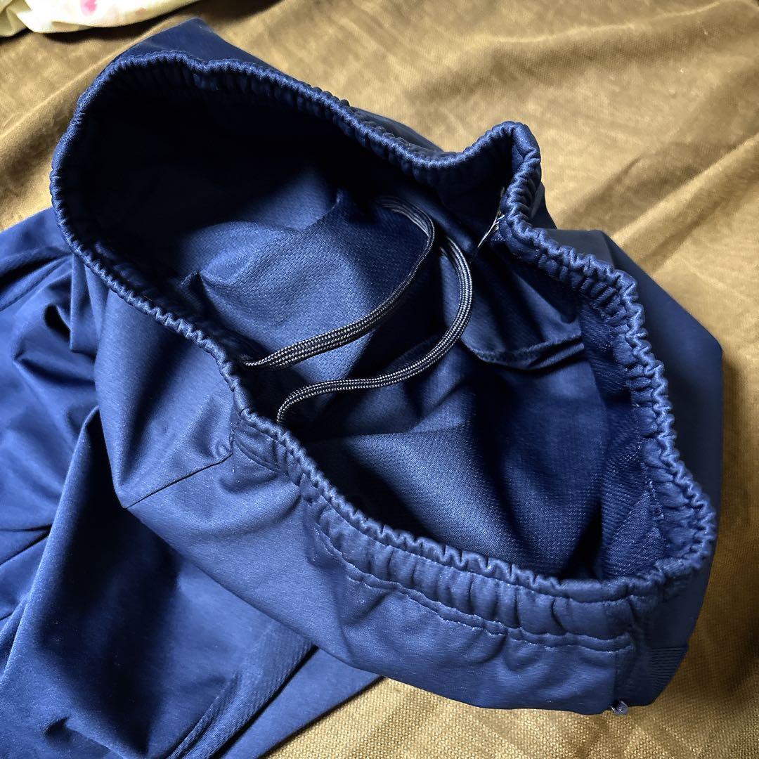 新品未使用 SVOLME ネイビー XS 上下 セット 長袖 トップス パンツ