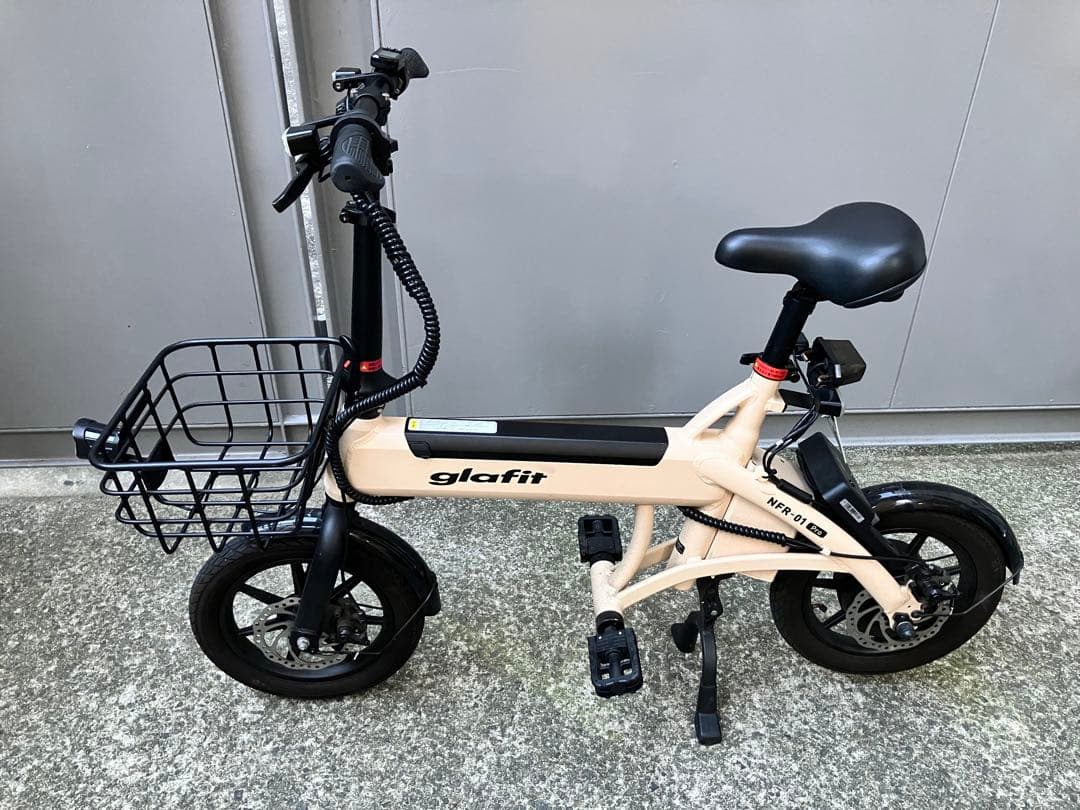 【リチャード】glafit NFR-01 Pro 4G LTE搭載モデル