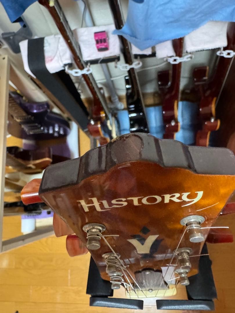 ギター History SH-L2