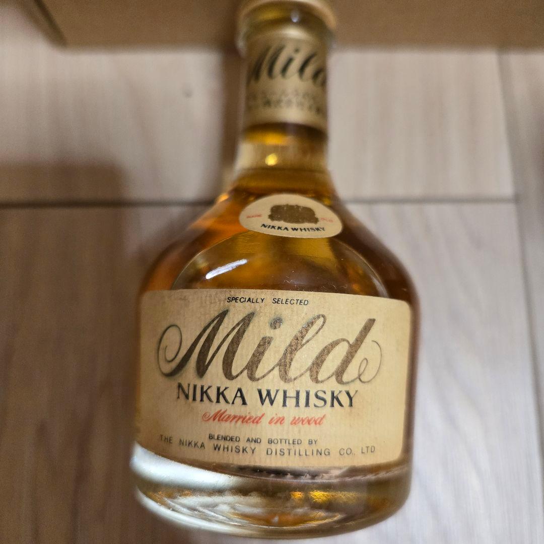 ニッカ NIKKA ウイスキー 古酒 ミニボトル 17本セット 希少