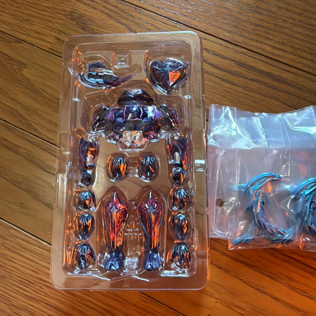 SHFiguarts ギャラクシーアーマー