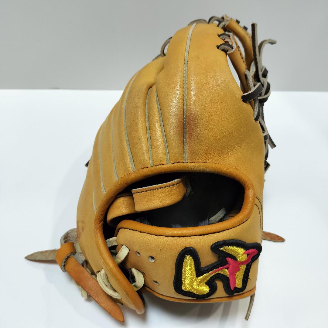 ワールドペガサス トクサンTVコラボ トレーニンググラブ 内野用 硬式グローブ