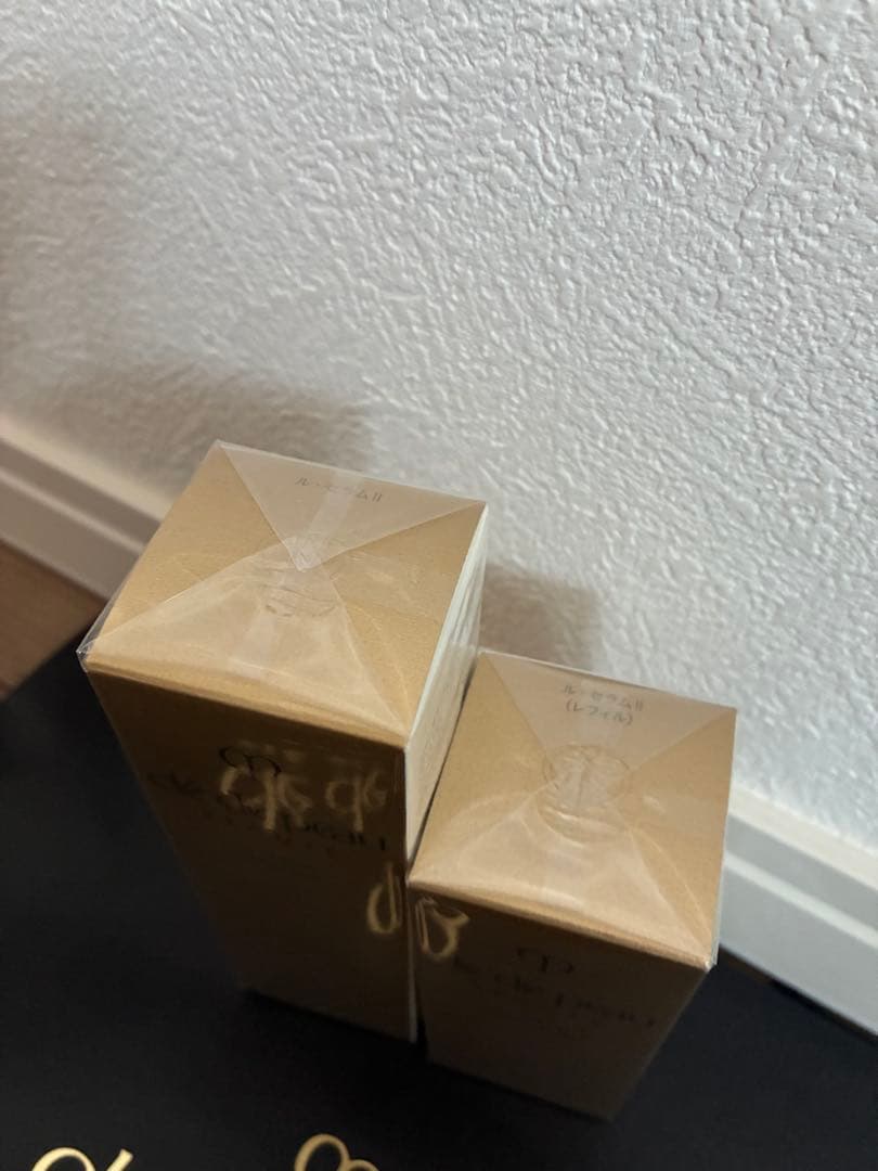 クレ・ド・ポー ボーテ　ル・セラムII 50ml本体　50mlレフィル　新品
