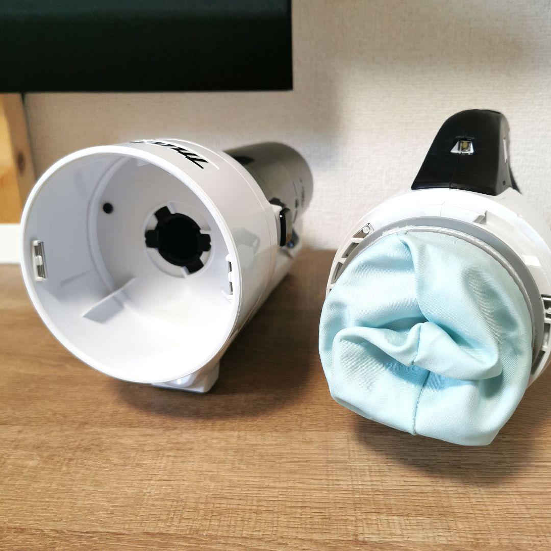 【美品】最上位機種 マキタサイクロン掃除機　CL286FD18V　本体のみ