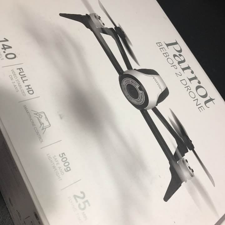 ホビーラジコン bebop2