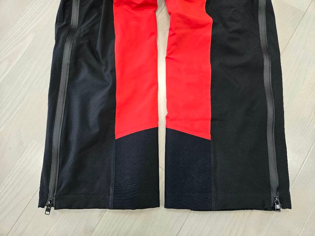 美品 デサントスキーウェア シェルジャケット ジオパンツ DESCENTE