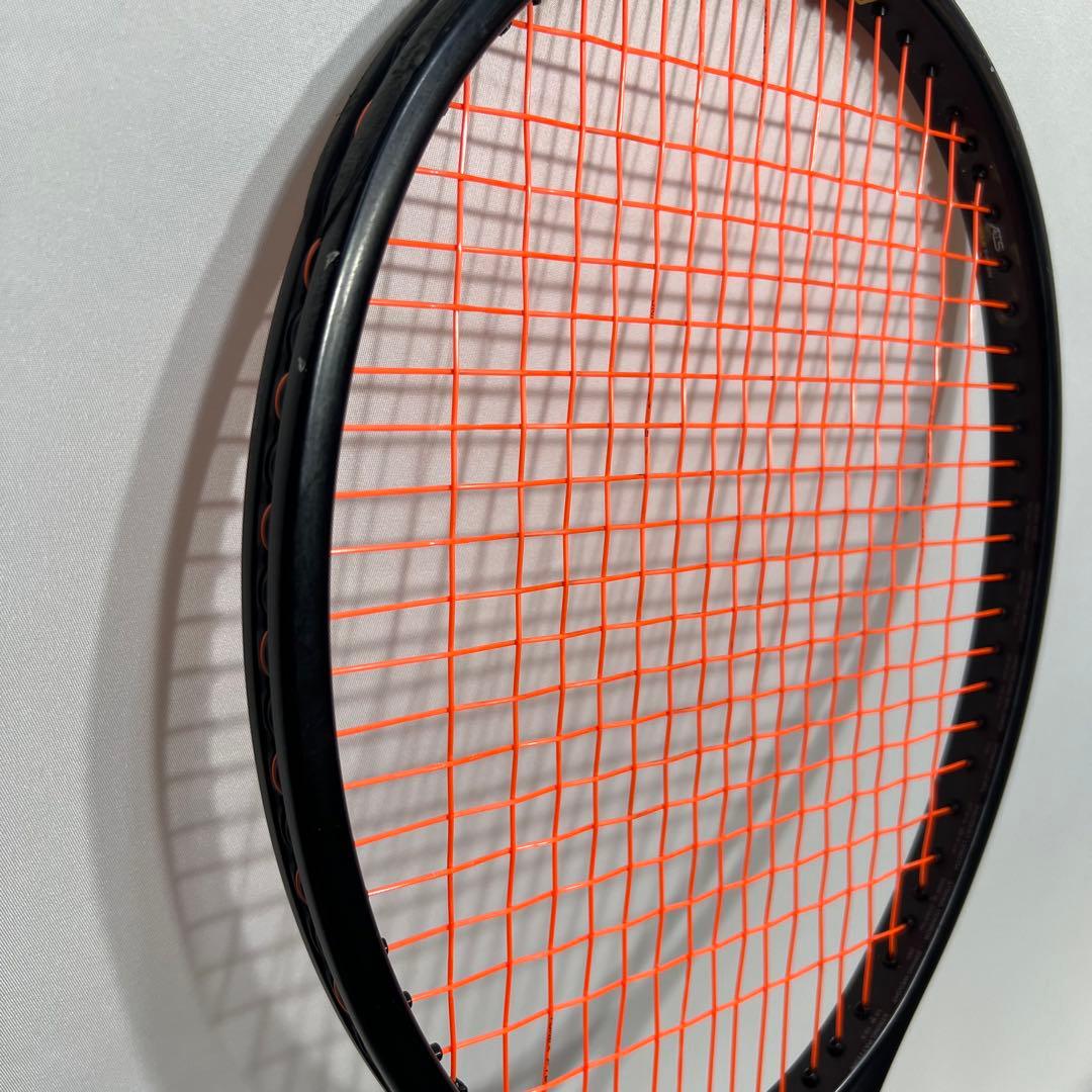 PRINCE PHANTOM GRAPHITE 97 プリンス テニスラケット