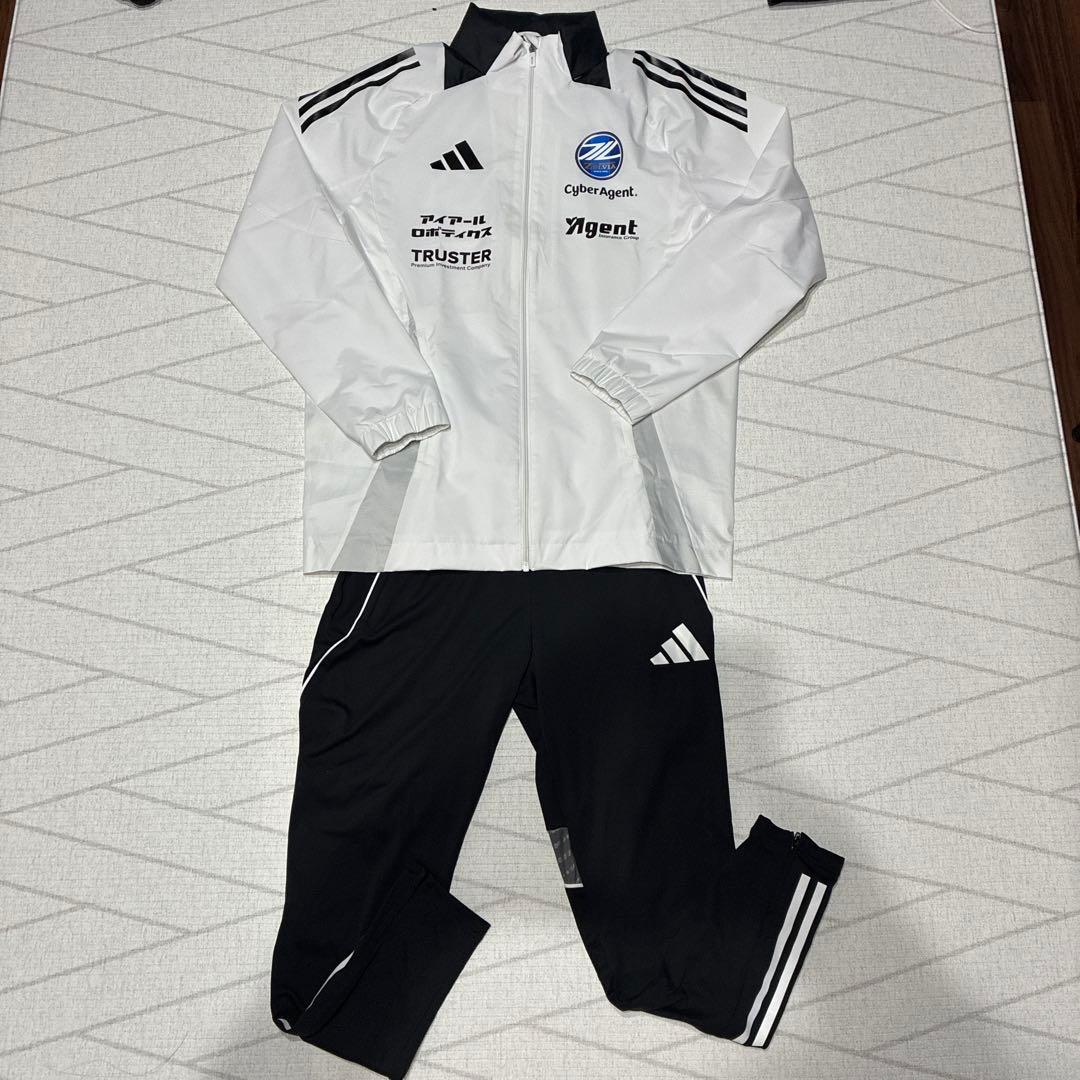 町田ゼルビア　アンセムジャケット　TIROパンツセット