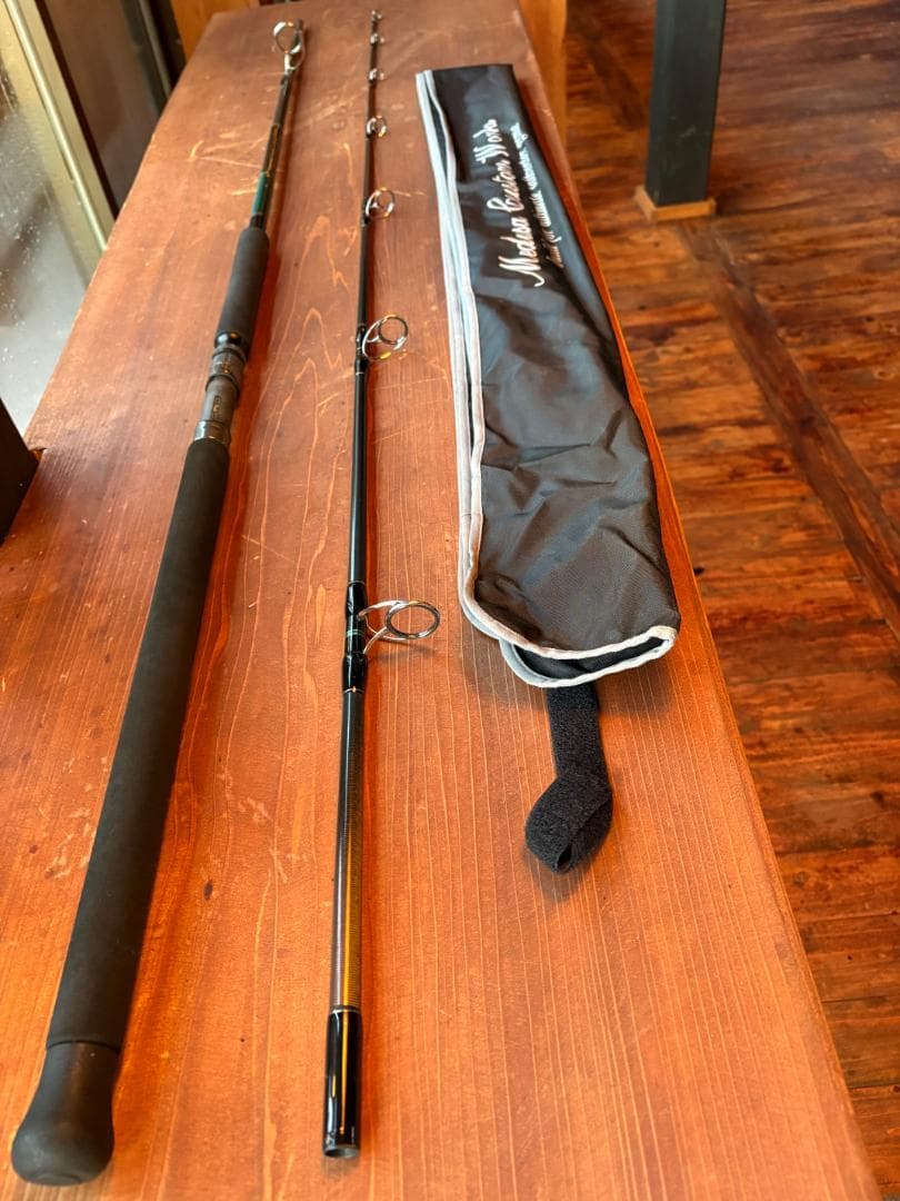 MCワークス レイジングブル100XR-2 スタンダードモデル