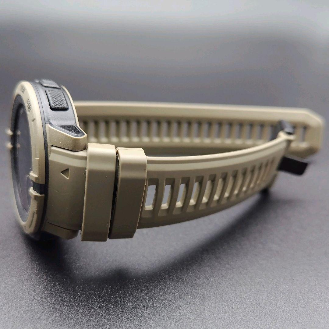 GARMIN Instinct 2 Dual Power　美品　充電ケーブル付き