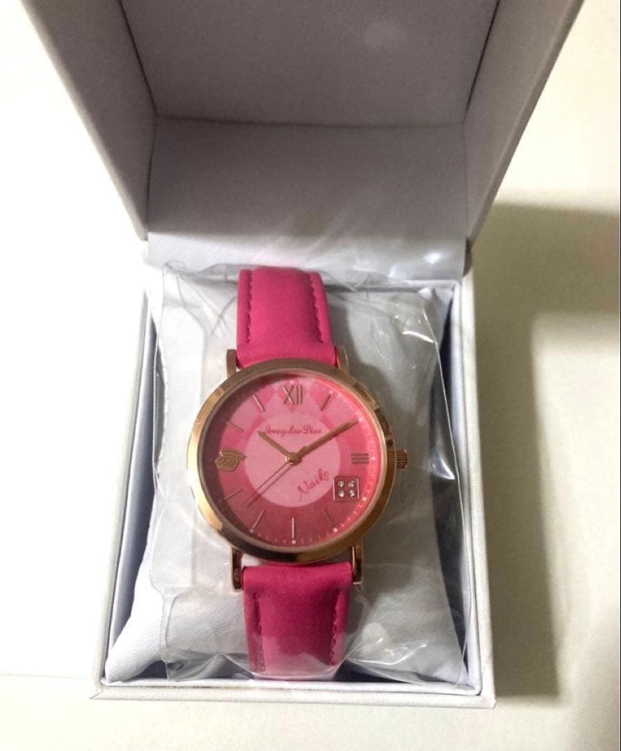 いれいす　3周年記念　腕時計　ないこ