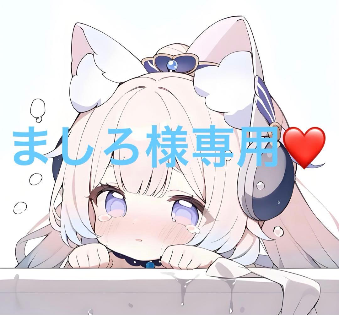 【ましろ】白茶少女♡雲端雪羽　ゴスロリ・ロリータドレス　Lサイズ　ピンク