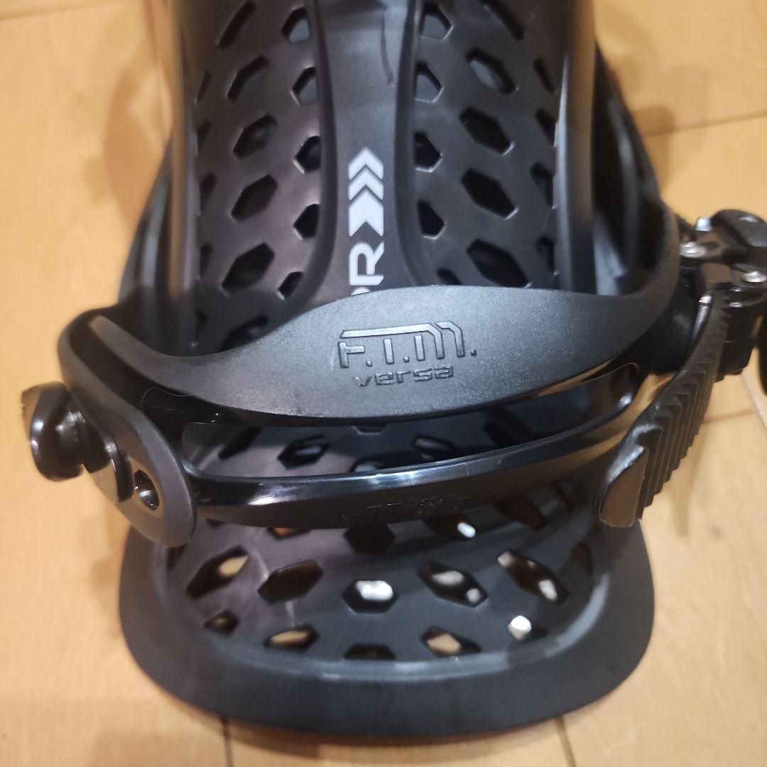 FLUX スノーボードビンディング