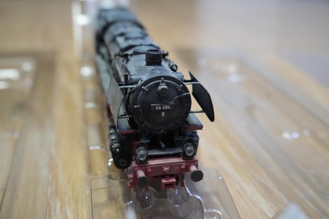 メルクリン Long Henry 26536 BR44 + 鉄鉱石貨車10両